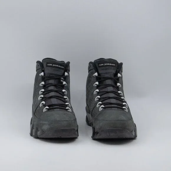 Jordan 9 Retro “Anthracite” — 13M (VNDS, 302370-013) #13-039 - Picture 2 of 5
